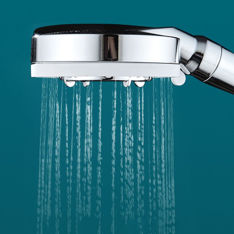 Modern Handheld Showerhead Adjustable Spray Pattern Showerhead made of Stainless Steel