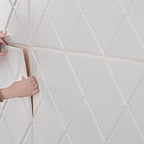 Contemporary Wall Panels 3D Embossed Waterproof Wall Panels