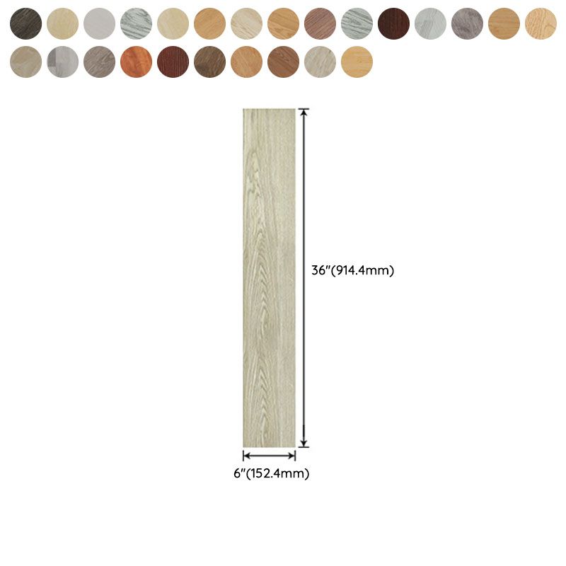 Vinyl flooring for peeling and gluing wood look interior flooring vinyl