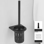 Modern Bathroom Set Paper Holder 5-Piece Bathroom Hardware Set