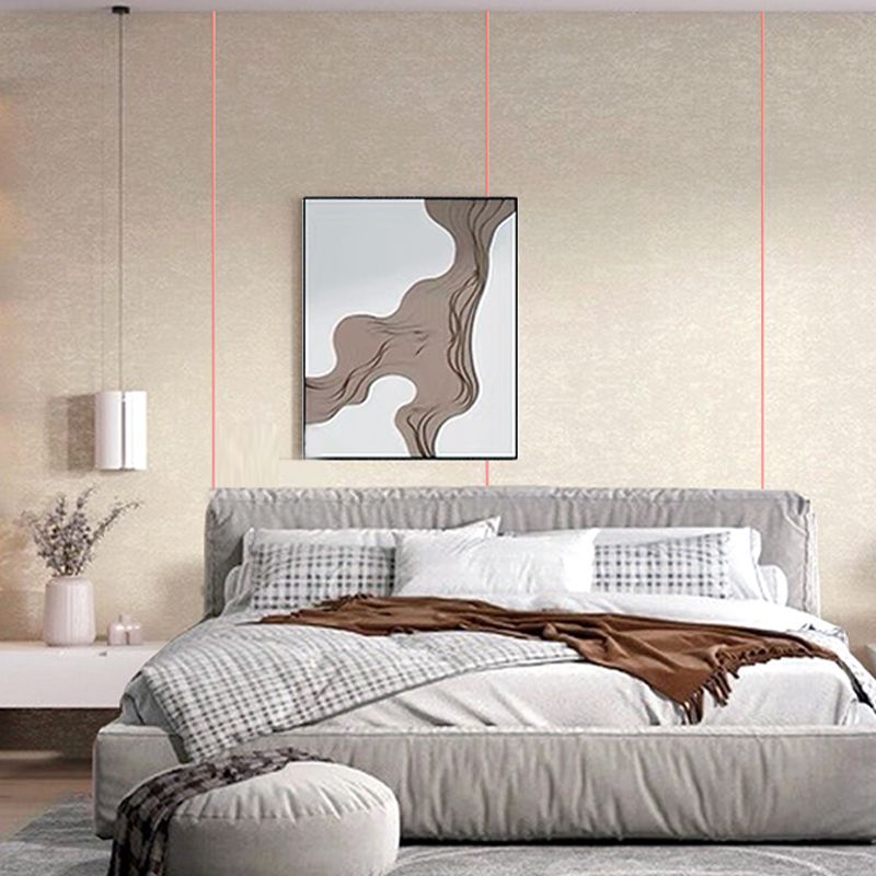 Waterproof XPE foam wall paneling matte texture wall covering for the bedroom