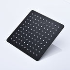 Modern Style Shower Head Metal Rain Shower Head for the Bathroom
