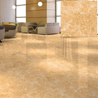Peel and Stick Vinyl Floor Mat Square Edge Flooring Vinyl