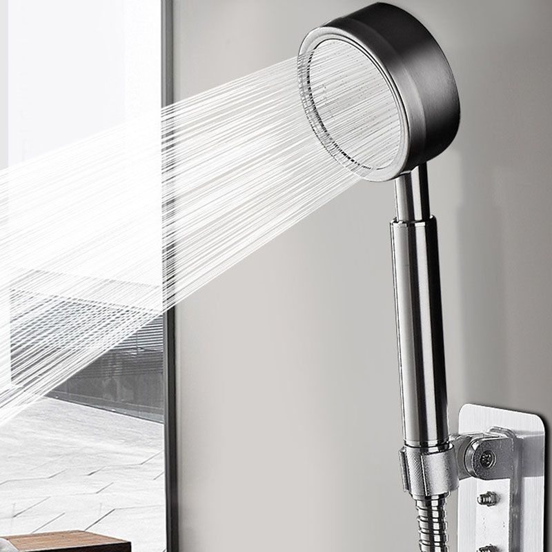 Showerhead Stainless Steel Adjustable Model Rust Protection Hand Shower