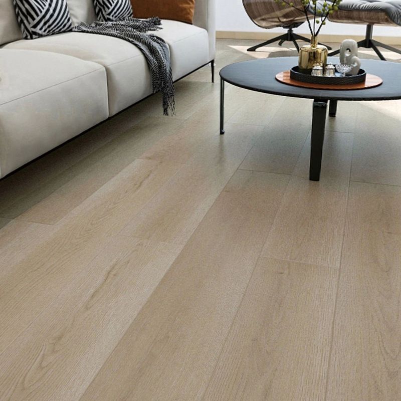 Classic Wood Laminate Flooring Water Resistant Click Laminate Flooring