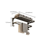 Modern Towel Bar Bathroom Set Bathroom Shelf Bathroom Accessory Kit