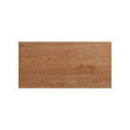 PVC Wall Paneling Rectangle Waterproof Wood Look Wall Covering for the Living Room