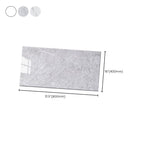 Modern 3D wall panel Self-adhesive waterproof wall cladding