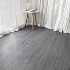 Scratch-resistant PVC flooring Self-adhesive Wood look Waterproof PVC flooring