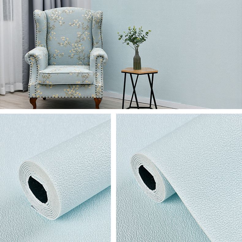 Contemporary Pearl Covering PVC Wall Access Panel Peel and Stick Foam Trim