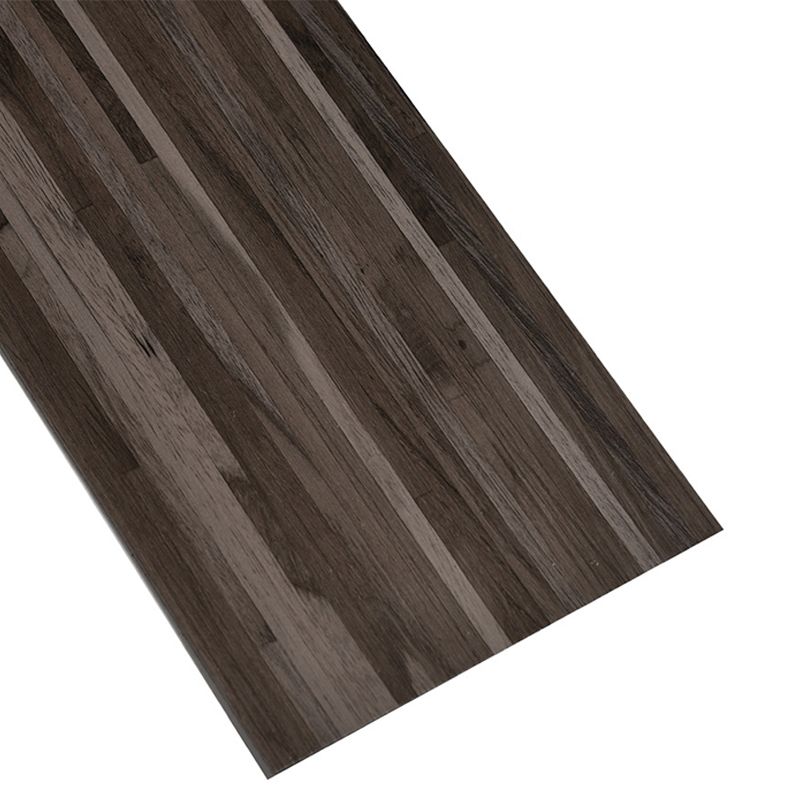 Waterproof Laminate Flooring Scratch Resistant Peel and Stick Laminate Plank Flooring