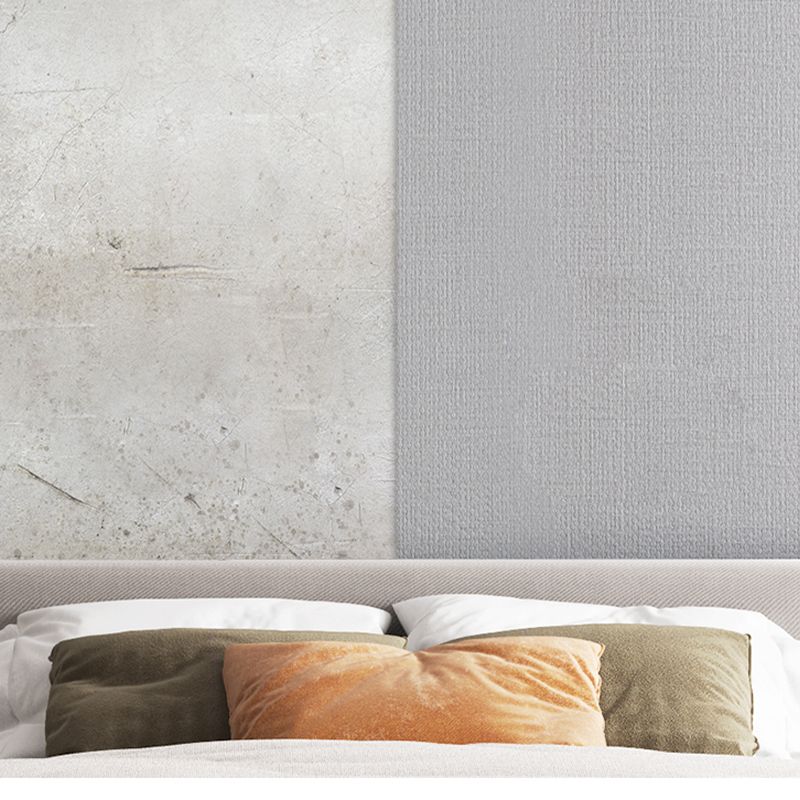 Modern Wall Panel PVC Self-Adhesive Waterproof Tin Back Wall Wainscoting