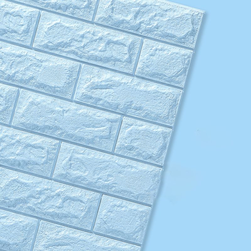 3D Wall Panel Modern Simple Home Living Room Wall Panel (10-Pack)