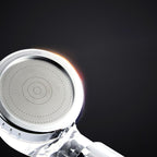 Modern Handheld Showerhead with Katalyst 3 Sprays Wall Mounted Showerhead