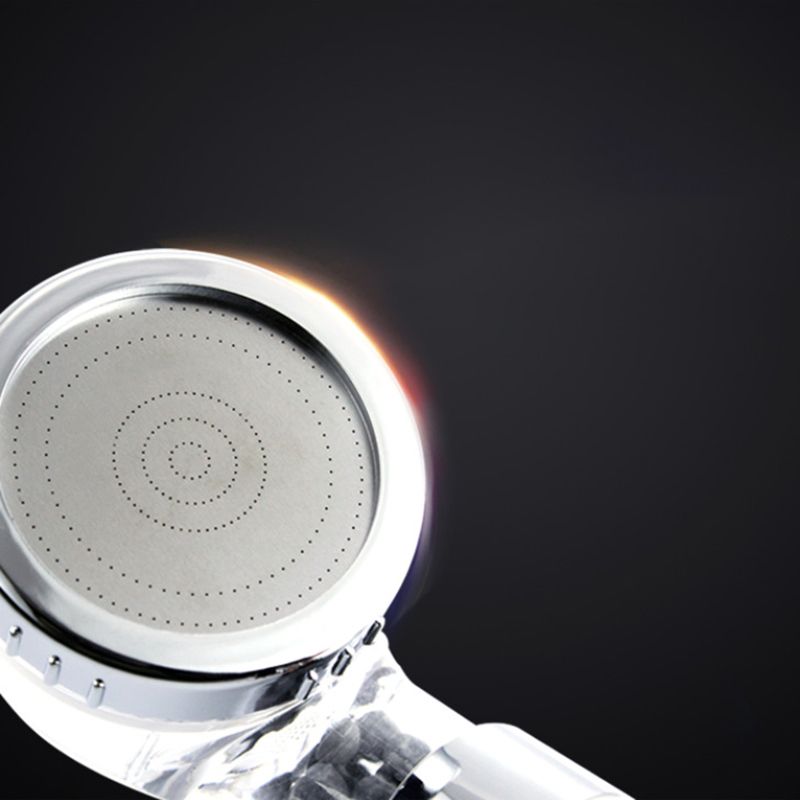 Modern Handheld Showerhead with Katalyst 3 Sprays Wall Mounted Showerhead