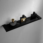 Contemporary Bathroom Accessories As Individual Item Or As Set in Black