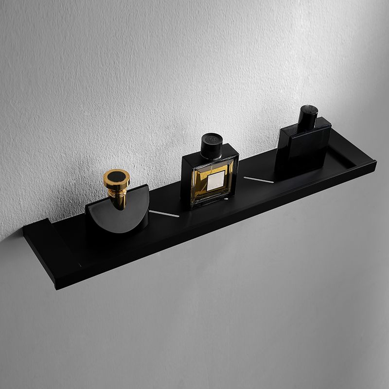 Contemporary Bathroom Accessories As Individual Item Or As Set in Black