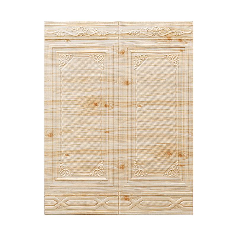 3D Wall Coverings Contemporary Simple Wall Coverings with waterproof