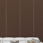 Modern wall panel Easy peel and stick wall access panel for the living room