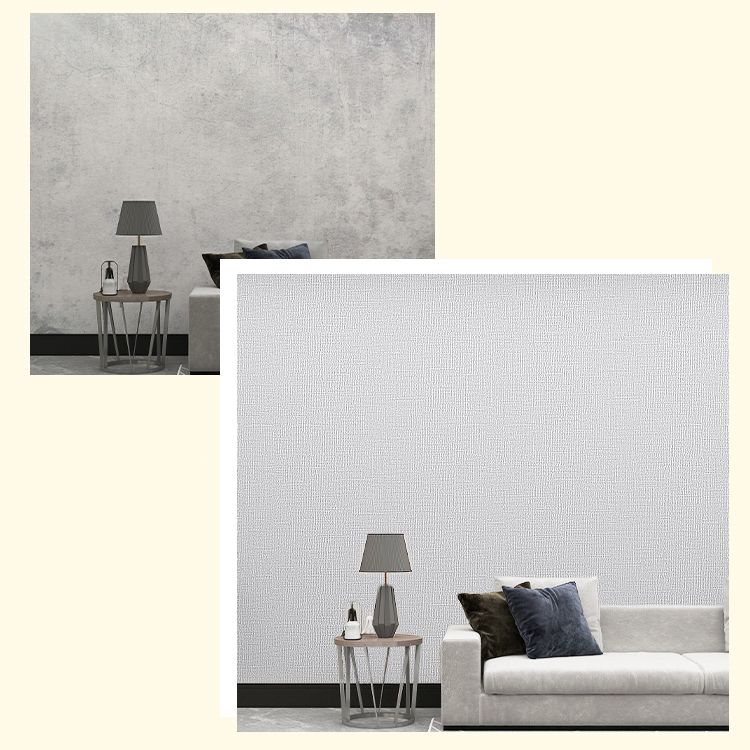 Modern wall coverings panels textured wall interior waterproof plank