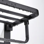 Modern Bathroom Accessory Set Bath Shelf Towel Holder Matte Black Bath Hardware Set