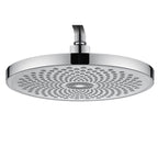 Round solid shower metal modern shower head combination for the bathroom