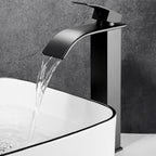 Vessel Sink Faucets Single Lever Mixer Modern Faucets for the Bathroom