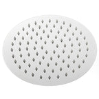 Modern Shower Head Combination Double Shower Head Stainless Steel Wall Mounted Shower Head