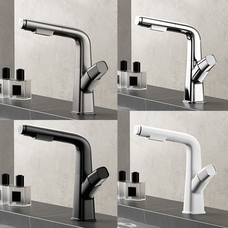 Contemporary Style Faucets Widely Used Knob Handles Faucets for the Bathroom