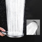 Solid Bathtub Faucet Handheld Shower Hose Lever Handle Wall-Mounted 2 Holes Bathtub Fill Valve