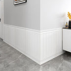 PVC Back Panels Modern Simple Wall Cladding with Waterproof