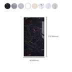 Mosaic Tile Peel and Stick Tile PVC Kitchen Backsplash Peel and Stick Wall Tile