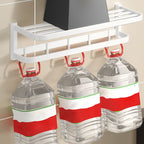 Modern Bathroom Accessories Set Paper Holder Bathroom Shelf Bathroom Accessories Kit