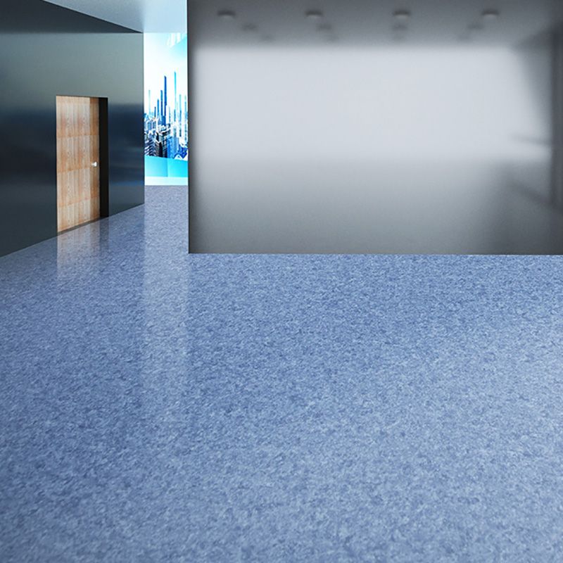 Waterproof PVC flooring wood look self-adhesive scratch-resistant PVC flooring