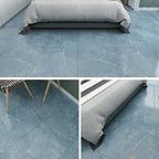Peel and Stick Vinyl Flooring Marble Look Vinyl Flooring with Waterproof