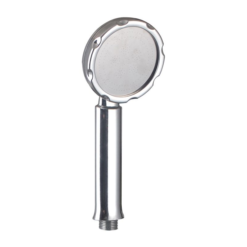 Contemporary Style Wall-Mounted Plastic Showerhead