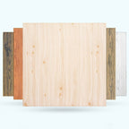 Wood look interior decor panels for peeling and sticking 3D relief wall cladding