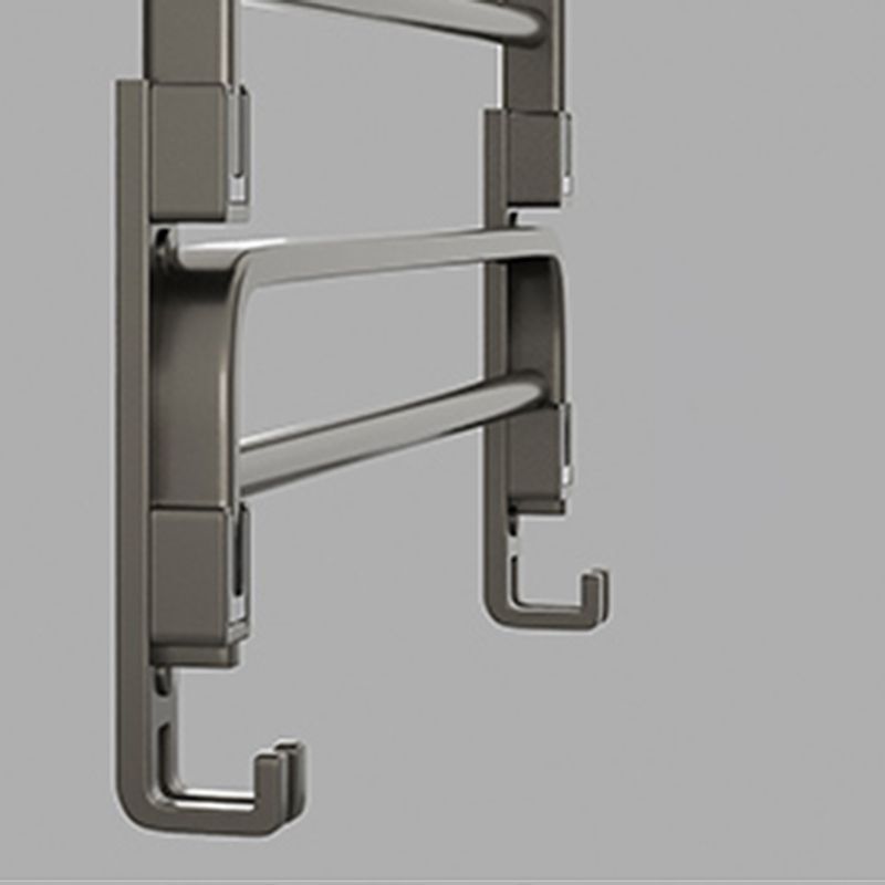Modern Stainless Steel Bathroom Shelf Bathroom Accessories Set Towel Holder Bathroom Set