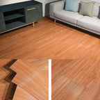 Classic Style Vinyl Floor Matte Peel and Stick Vinyl Floor