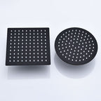 Modern Style Shower Head Metal Rain Shower Head for the Bathroom
