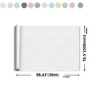 Contemporary Style Wall Panel Plastic Peel and Stick Wall Panel