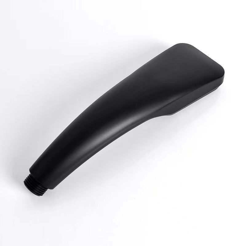 Modern Handheld Showerhead Wall Mounted Plastic Bathroom Showerhead
