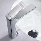 Glam Centerset Faucet Pure Color Sink Faucet for the Bathroom
