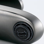 Contemporary Centerset Faucet Single Handle Faucet for Bathroom