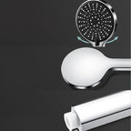 Modern Showerhead 5 Settings Adjustable Spray Pattern Hand Shower