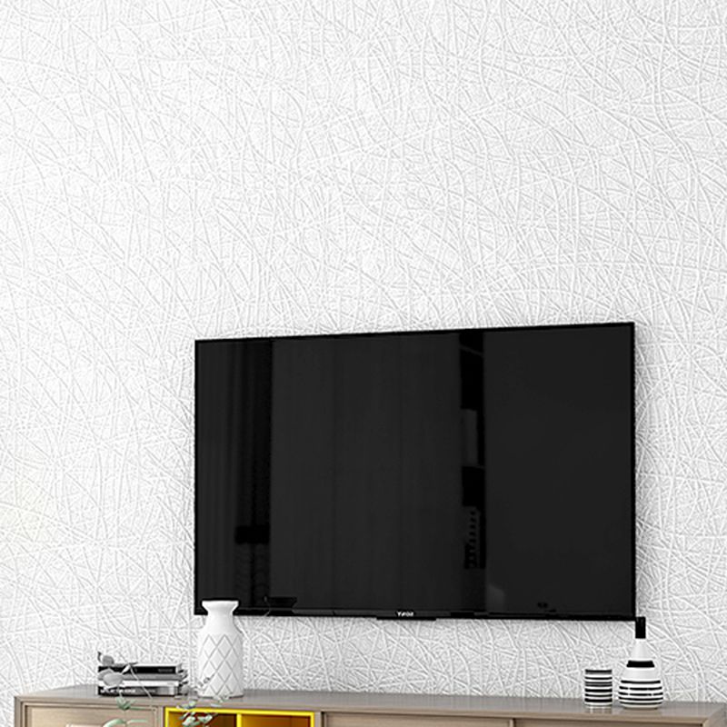 Modern Wall Covering PVC 3D Embossed Self-Adhesive Waterproof Wall Access Panel