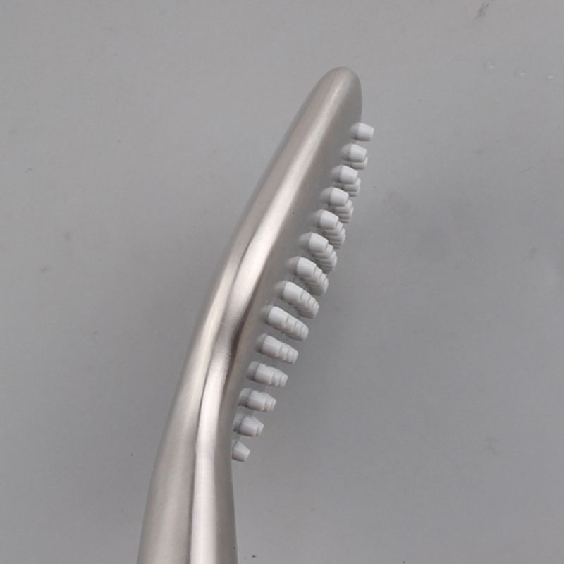 Modern Square Shower Head 304 Stainless Steel Hand Shower