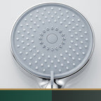 Rainfall Handheld Shower High Flow 3 Spray Patterns Wall Mounted Showerhead