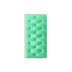 Modern Wall Panel Smooth Wall Indoor Upholstered Board Set of 4