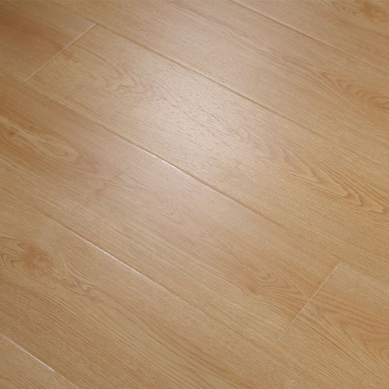 Scratch-resistant laminate flooring wood laminate plank flooring with click-lock